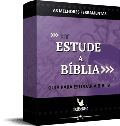 GUIA PARA ESTUDAR A BÍBLIA_400x419